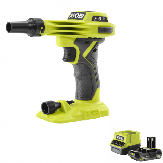 Ryobi RVI18 0 Compresseur Portatif En Promotion AgriEuro