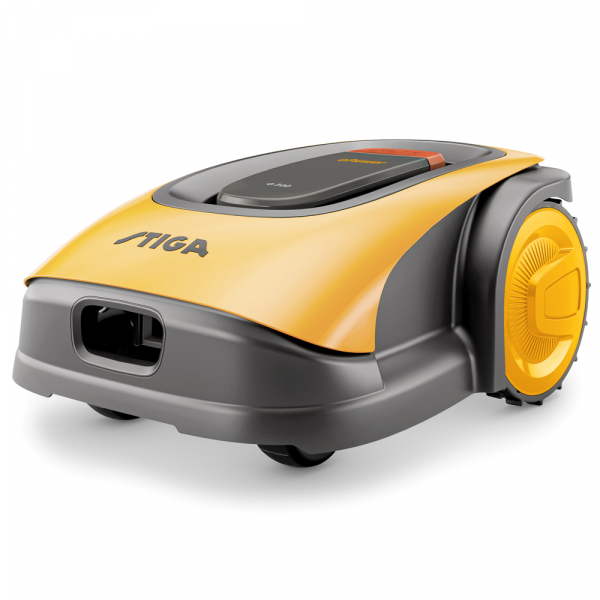 Stiga G 300 - Robot tondeuse - avec batterie E-Power de 2 Ah en soldes