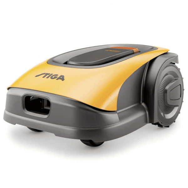 Stiga G 600 - Robot tondeuse - avec batterie E-Power de 2,5 Ah en soldes
