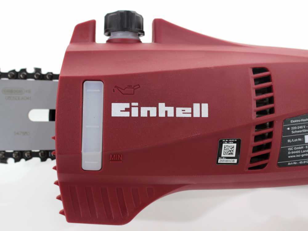 Einhell Elagueuse sur perche électrique GC-EC 7520 T - 750 W pas cher 