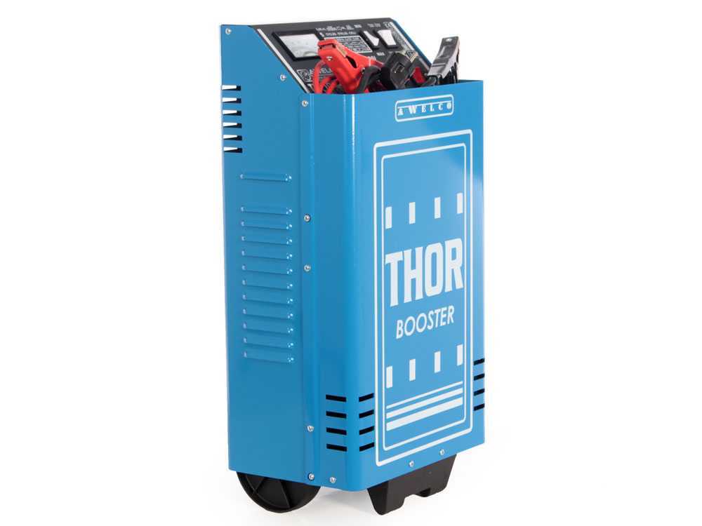 CHARGEUR BOOSTER THOR 320 - Mecafer - 420332