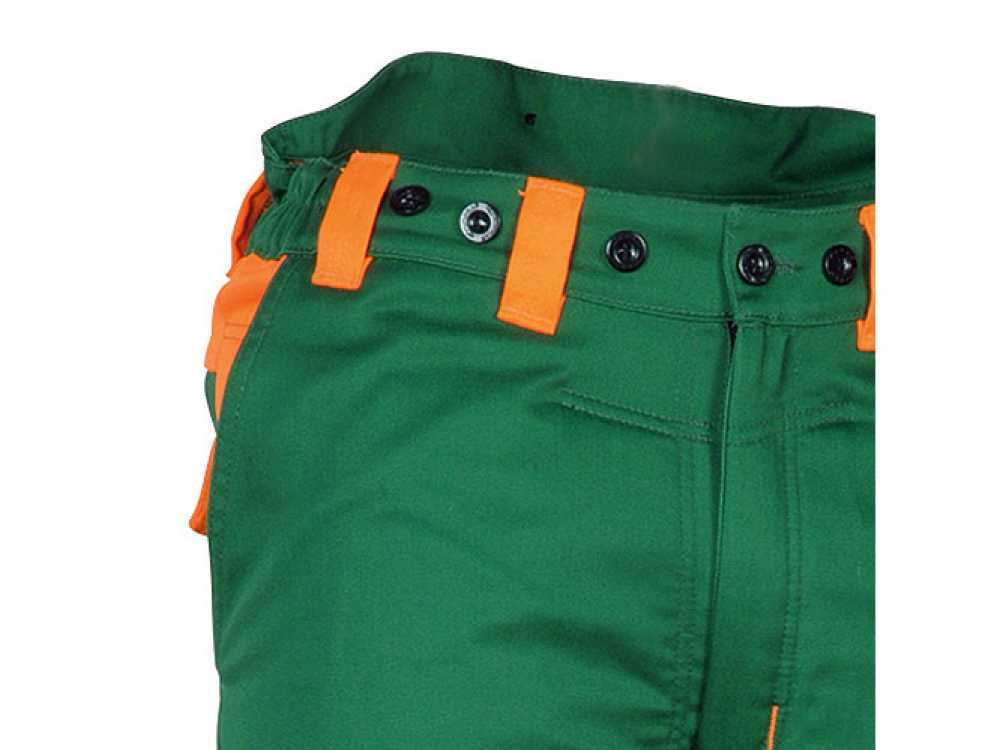 Pantalon anti-coupure pour tronçonneuse - taille unique