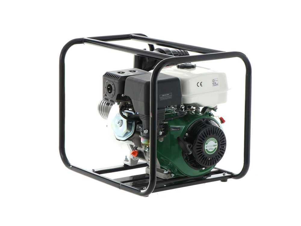 Motopompe thermique à eaux usées 4 GP100 HYLINE 71800324