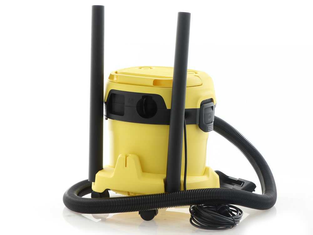 Aspirateur multifonctions Karcher WD 2 PLUS V-12/4/18/C en Promotion