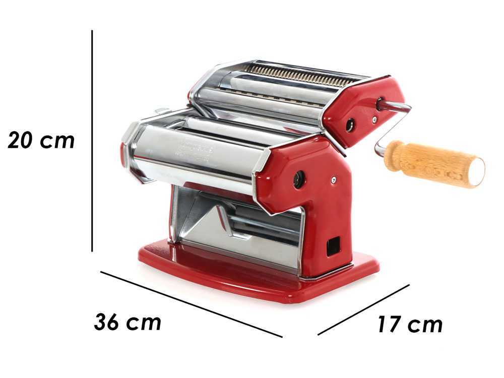 Living Italian Style since 1997 - Mamma Mia - Little Mama Pasta Machine -  For cavatelli and gnocchetti