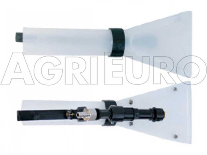 TAKALOUER : Nettoyage - Nettoyeur moquette injection extraction 9 litres. -  Location de matériel à Angers