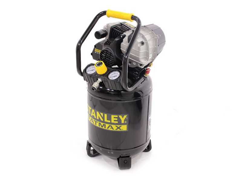 Stanley - Compresseur lubrifié 24L 2HP 1,5kW 10 bar