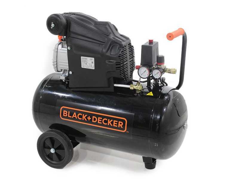 ApexTools UAE - BLACK & DECKER - AIR COMPRESSOR 2HP 50L 1