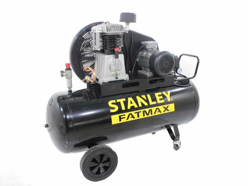 Compresor STANLEY FATMAX Ba 851/11/500 F Stanley Fatmax, Leroy Merlin