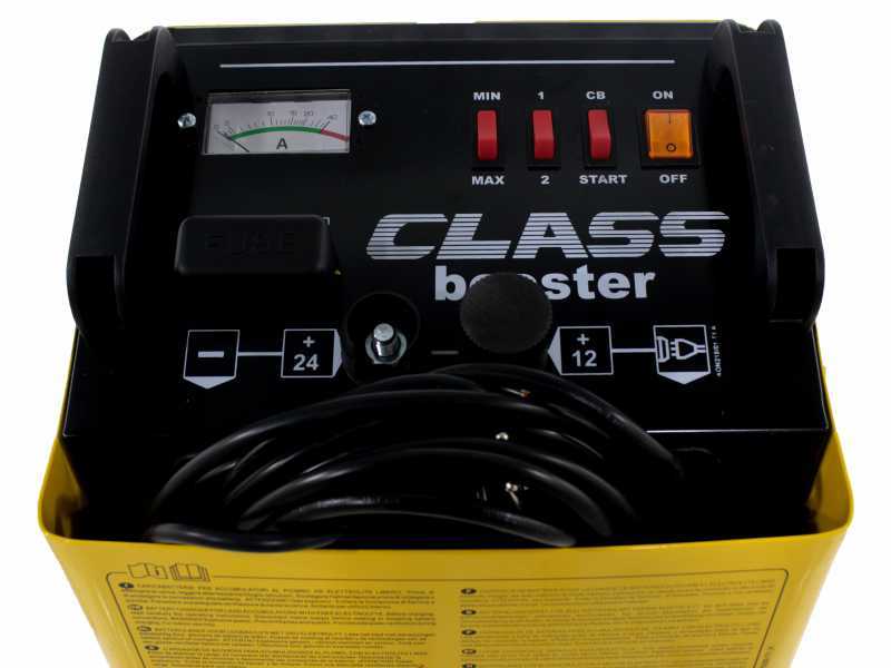 Chargeur de batterie rapide - Class Booster 430 - Batteries 12V et 24V