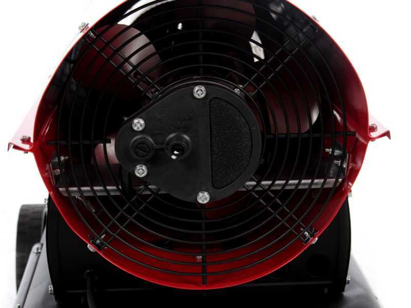 Générateur d'air chaud triphasé GeoTech en Promotion