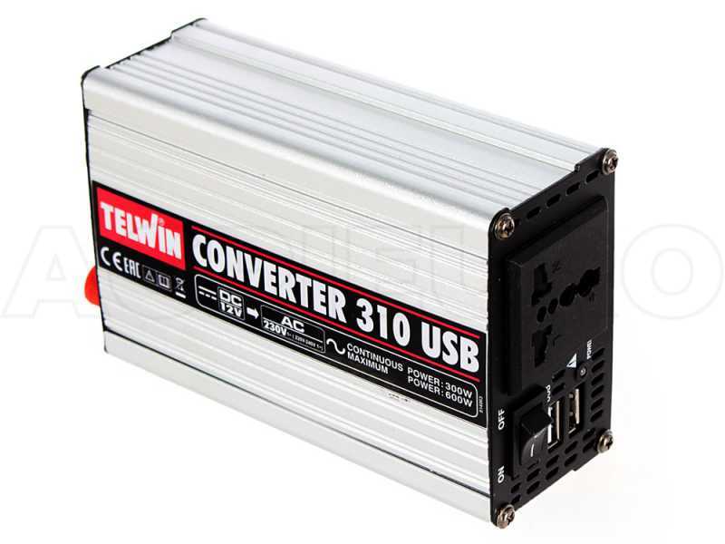 Convertisseur de courant Telwin Converter 1000 en Promotion