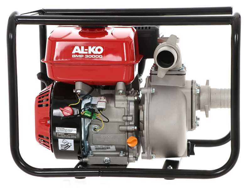 Benzinmotorpumpe AL-KO BMP 14001