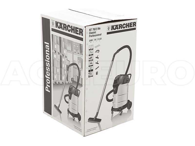 Aspirateur Karcher NT 50/2 Me Classic en Promotion