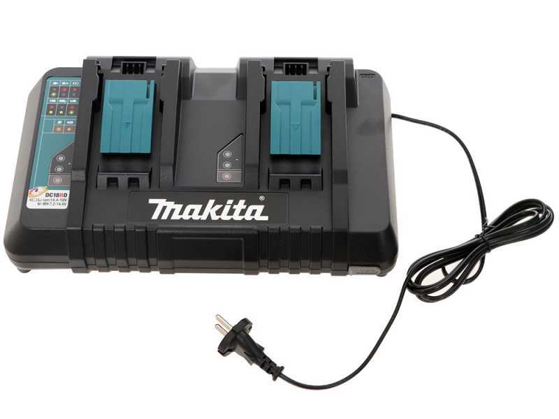 Makita DUC356Z 2 x 18 volts Tronçonneuse 35 cm excl. batteries et chargeur