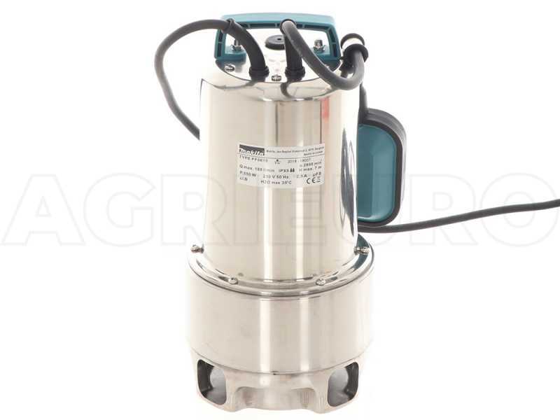 0500 : Pompe à eau électrique à immersion
