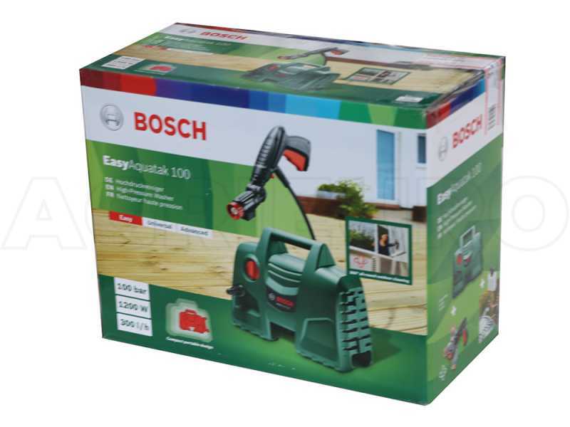 Nettoyeur haute pression Bosch Home and Garden EasyAquatak 110 (1300 W, 110  bars) –