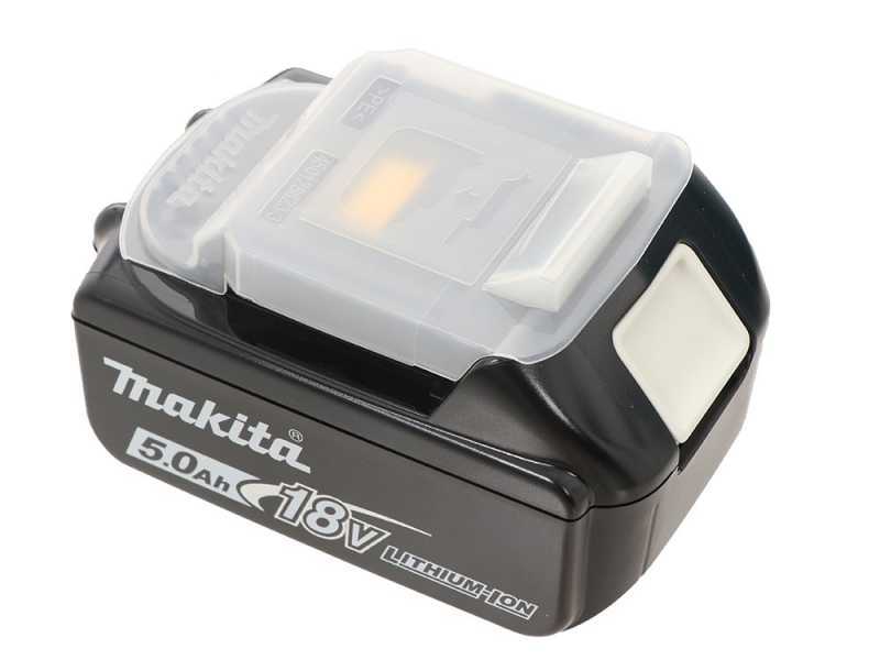 Pack batterie Makita 18V 4Ah Li-ion ( 2 batteries 18V 4Ah + 1 chargeur  rapide )