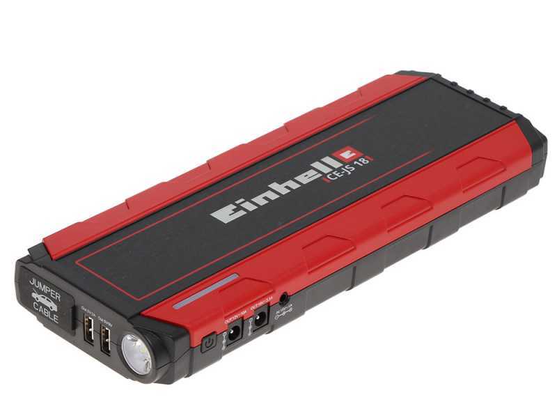 Original Einhell Starter Kit 4,0 Ah Power X-Change (Li-Ion, 18 V, 1 batterie  et chargeur, compatible avec tous les appareils Power X-Change) :  : Bricolage