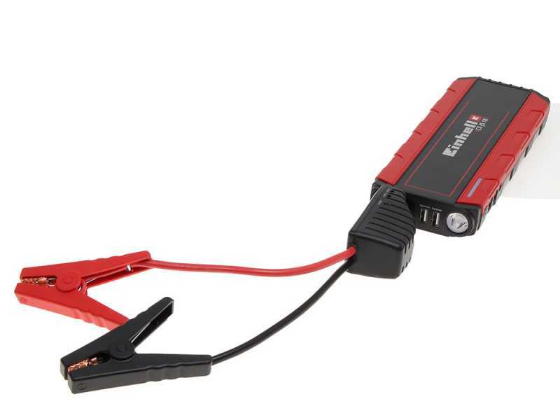 Einhell Bloc d'alimentation USB sans fil sur batterie TC-CP 18 Li USB  Système Power X-Change (2 Ports USB, sans batterie ni chargeur) :  : Bricolage