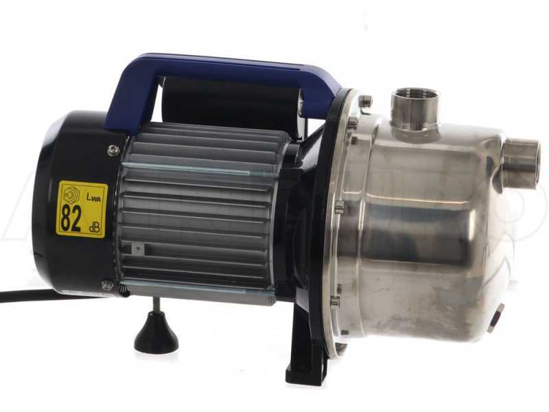 Pompe de surpression 120 W - Pompe à eau domestique automatique - En acier  inoxydable - Pour chauffage de jardin, eau chaude - 25 l/min