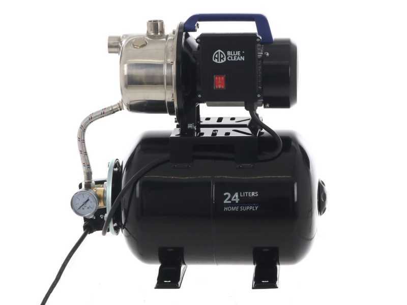 Pompe à eau propre avec surpresseur automatique à fil de cuivre avec  interrupteur de pression - Chine Pompe à eau, pompe de pression