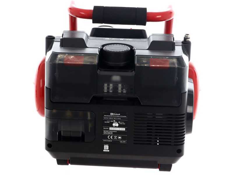 Compresseur à air sans fil, TE-AC 36/6/8 Li OF Set-Solo, EINHELL, Pompe  à eau, Compresseur, Compresseur à air sans fil, TE-AC 36/6/8 Li OF  Set-Solo