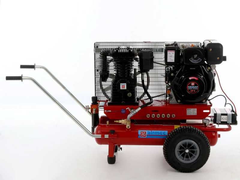 7,5 CV Moteur à essence,Moteur à kart industriel 4 Temps,1 Cylindre,3600  tr/min (Noir rouge)