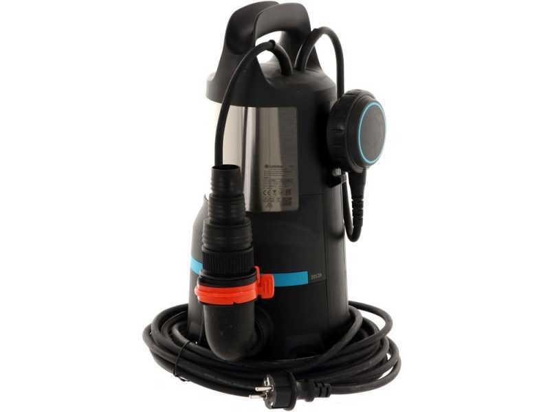 Pompe à eau - 14602-20 - GARDENA Deutschland GmbH - transportable