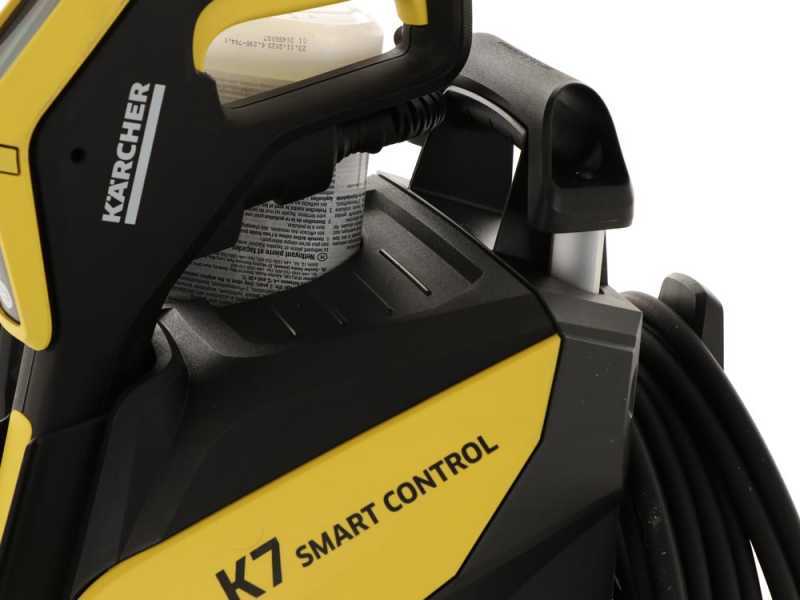 Nettoyeur haute pression électrique KARCHER K7 premium smart control, 180.0  bar(s)