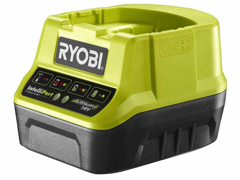 RYOBI Aspirateur-balai sans fil ONE+ avec batterie et chargeur, 18 V