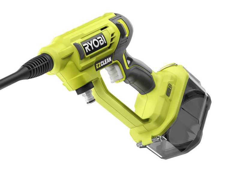 Pistolet à pression à batterie RYOBI - 18V en Promotion