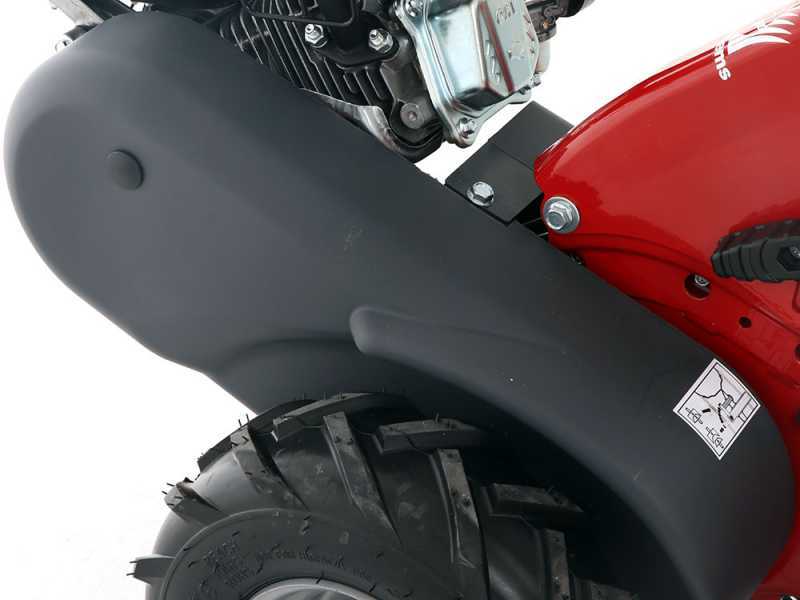 Motoculteur Thermique 4 Fraises 163 CC – RTT 2 (Honda) - Eurosystems