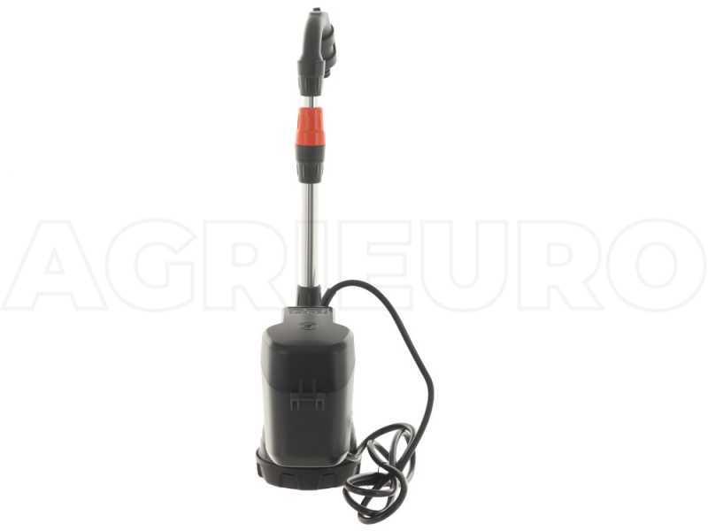Gardena Pompe pour Collecteur d'Eau de Pluie 2000/2 18V P4A - Sans Batterie  - Bloomling