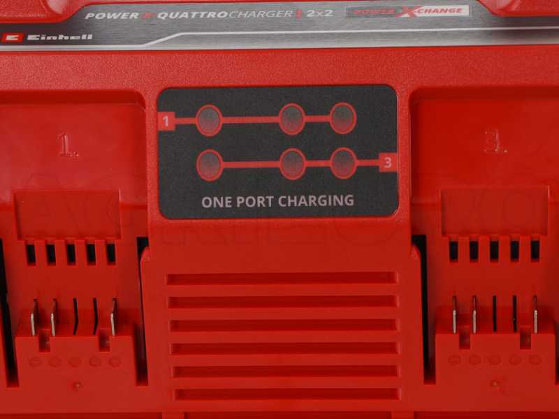 Chargeur de voiture POWER X-CAR Charger EINHELL : pour une charge