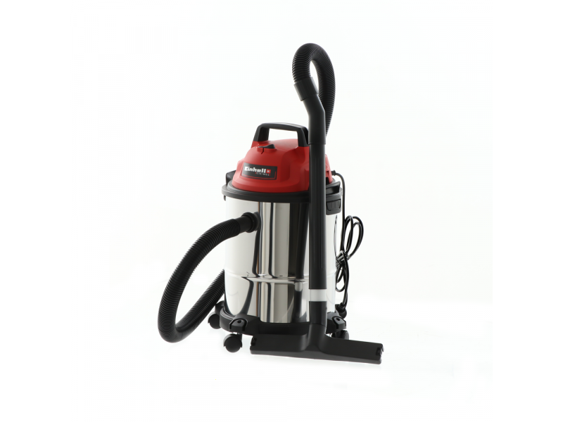 Aspirateur sec-humide en acier inoxydable TC-VC 1815 S Einhell