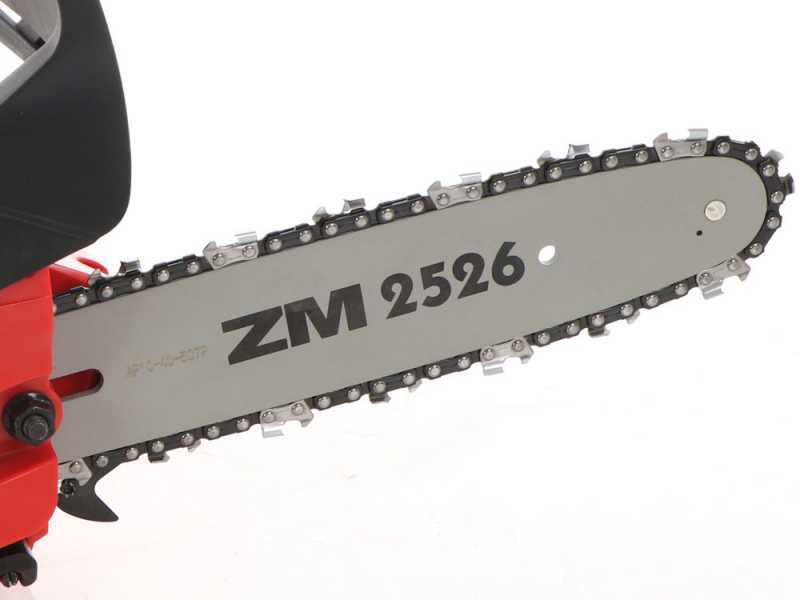 Tronçonneuse thermique d'élagage ZM 2525 C en Promotion