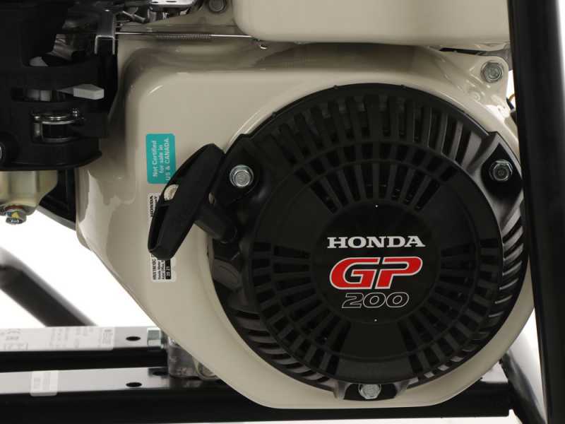 Nettoyeur haute pression thermique Comet FDX2 CXD 10/220 - Moteur Honda GP 200 - &agrave; essence