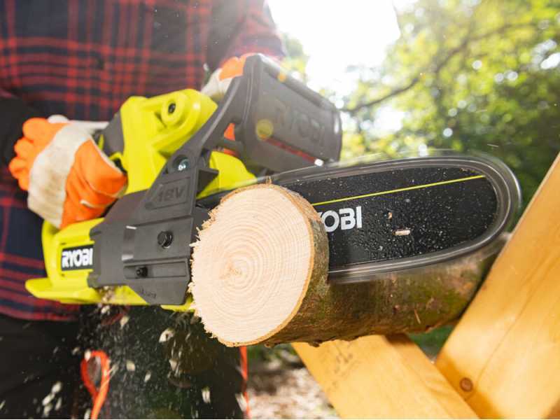 Guide de coupe de bois portable pour tronçonneuse