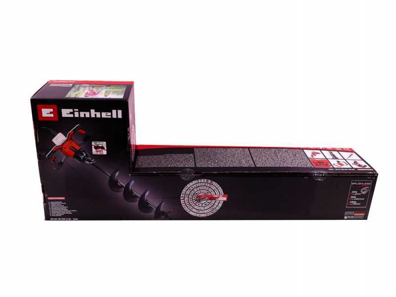 Einhell GP-EA 18/150 BL - Tari&egrave;re &agrave; batterie  - 18V - Foret inclus - SANS BATTERIE NI CHARGEUR