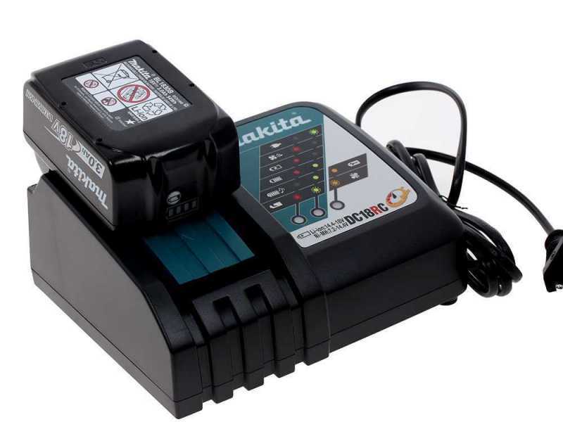 Makita DMP 181 Z Compresseur sans fil 18 V 11,1 bar - sans batterie, sans  chargeur
