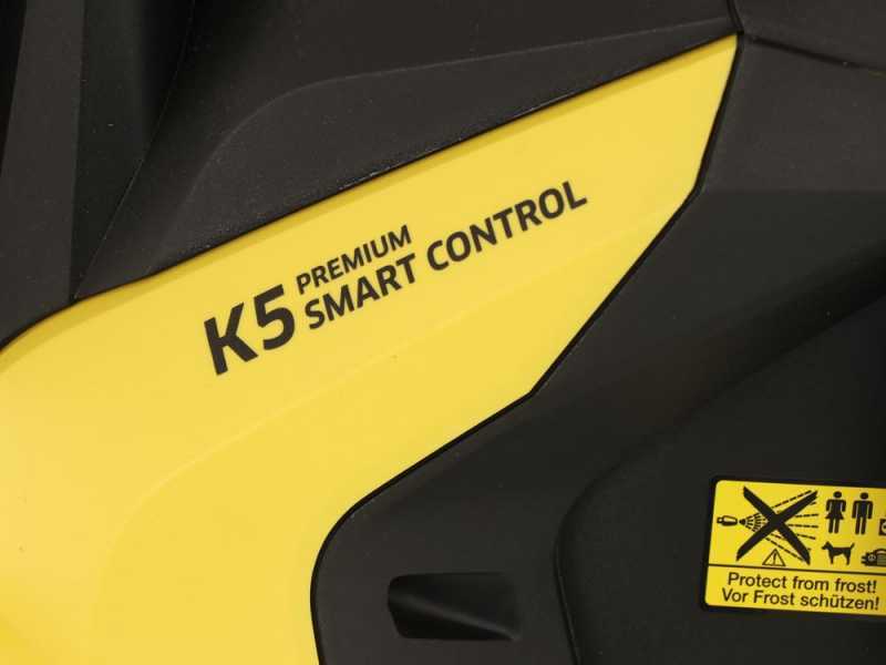 Nettoyeur haute pression Karcher K5 Smart Control Boost 145 bar Bluetooth