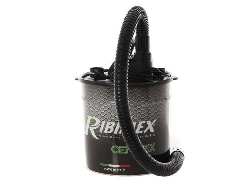 PRCEN0031200 - ASPIRATEUR à CENDRES CINERIX 1200W - 18L RIBIMEX