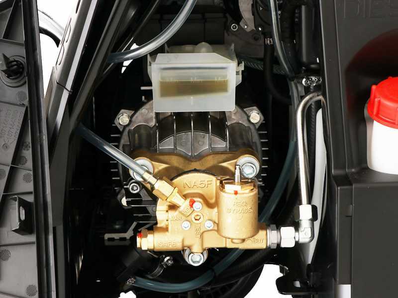 Location nettoyeur hp haute pression eau chaude 380V - DUMATOS