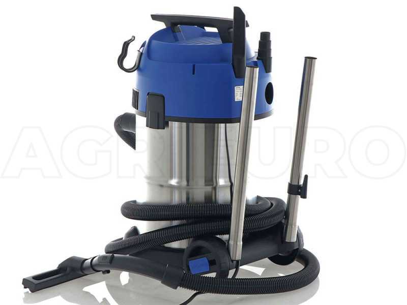 Nilfisk 4 sacs aspirateur poussière 22/30L pour Multi II aspirateur eau et  poussière