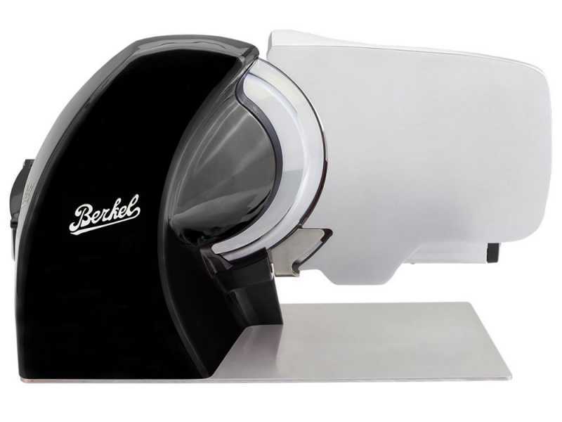 Berkel Home Line Plus 250 Noire -  Trancheuse avec lame 250 mm