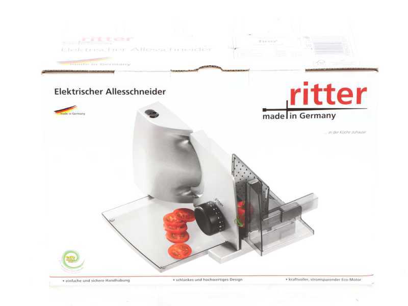 Ritter Fino1 - Trancheuse avec lame de 170 mm