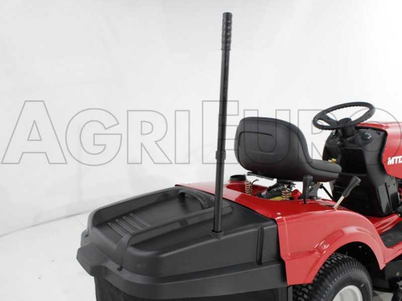Tracteur tondeuse Smart RE 130 H 382 cc MTD