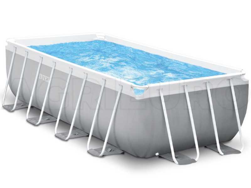 Kit de nettoyage pour piscine Intex 29056 - 3 accessoires - Intex