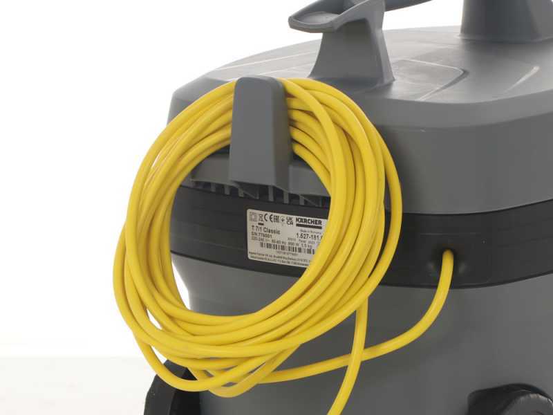 ASPIRATEUR EAU ET POUSSIÈRE T11/1 850W KARCHER